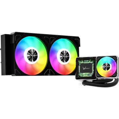 Кулер Formula Cryo Wing Digi 240 Black