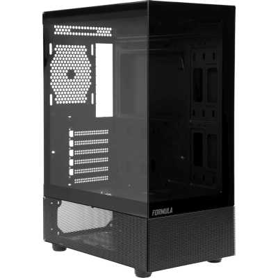 корпус Formula Crystal Z1 Black