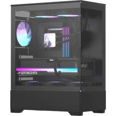 Корпус Formula Crystal Z1 Plus AR V2 Black