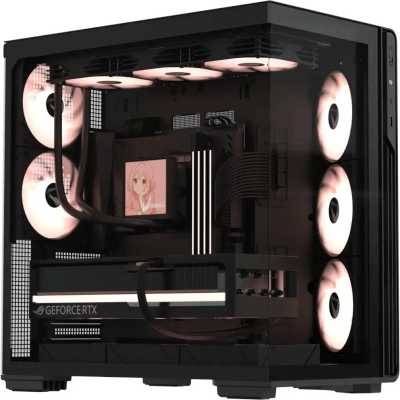 Корпус Formula Crystal Z7 PA Black