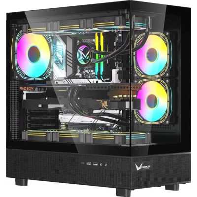 корпус Formula Crystal Z8 Floe Black
