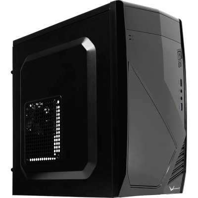 корпус Formula CS-102 Black