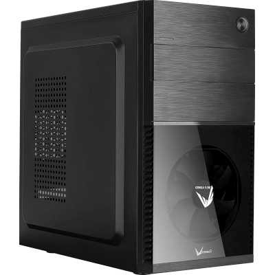 корпус Formula CS-105 Black