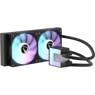 кулер Formula Ice Jet Glow 240 Black