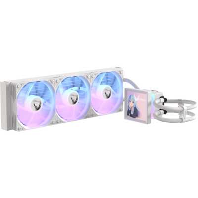 Кулер Formula Ice Jet Vision 360 White