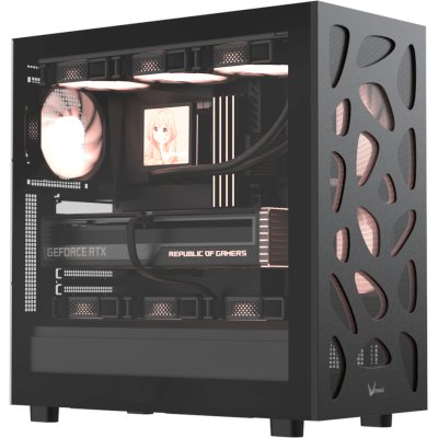 Корпус Formula Mana Stone Black