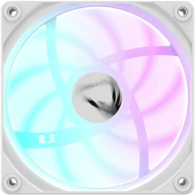 Кулер Formula PA120R Reverse White ARGB