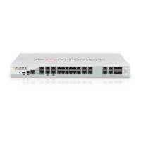 Коммутатор Fortinet FG-600C