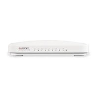 Коммутатор Fortinet FWF-30D-POE-NFR