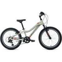 Велосипед Forward Twister 20 1.0 2021 RBKW1J307008