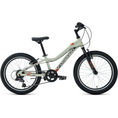 велосипед Forward Twister 20 1.0 2021 RBKW1J307008