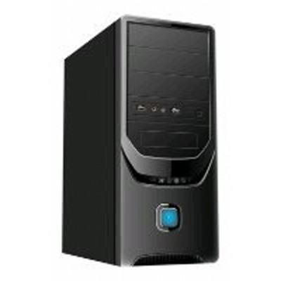 корпус Fox 5830-BK