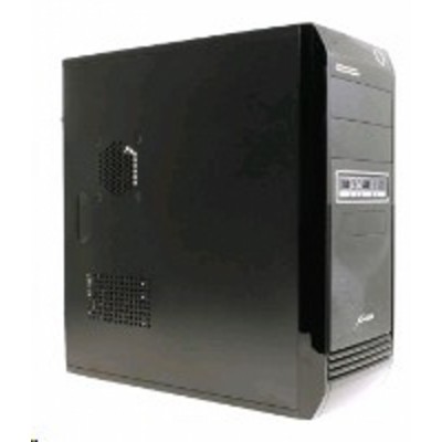 корпус Fox 5851-BK