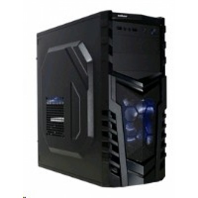 корпус Fox 5853-BK