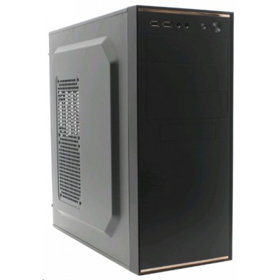 корпус Fox 5902-BK