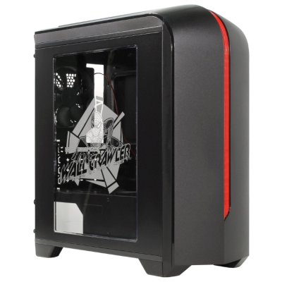 корпус Fox 6601-BR