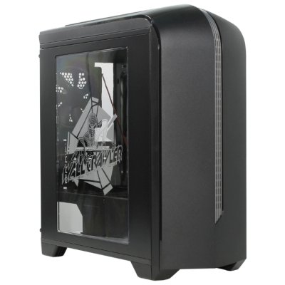 корпус Fox 6601-BS