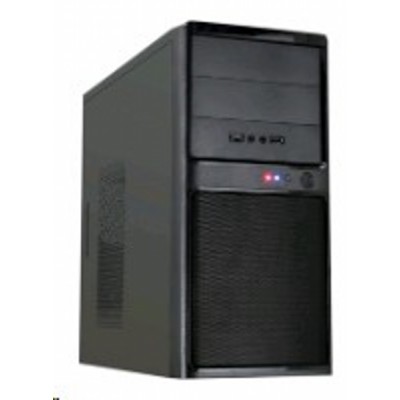 корпус Fox 6812-OTC BK