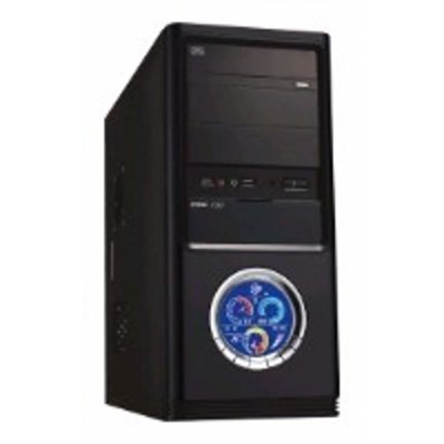 корпус Fox 6908-BK