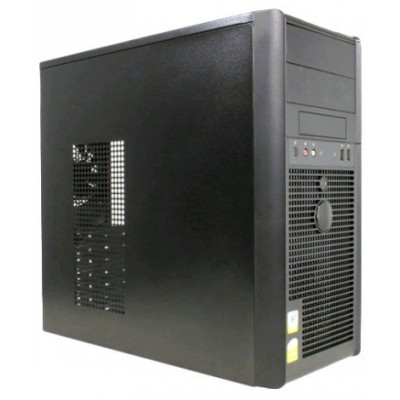 корпус Fox 8821-BK