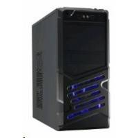 Корпус Fox 8822-BK