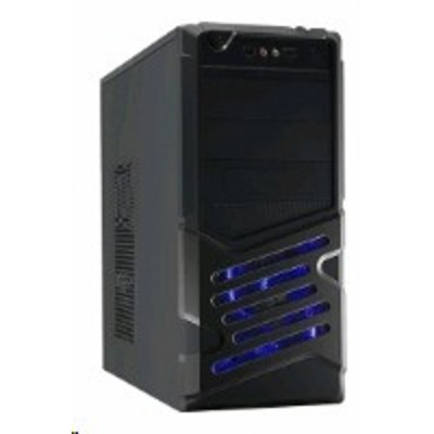 корпус Fox 8822-BK