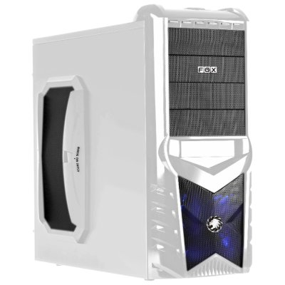 корпус Fox 8823-WT