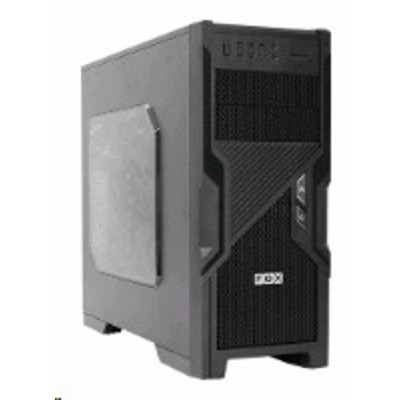 корпус Fox 9605-BK