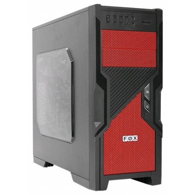 корпус Fox 9605-RD