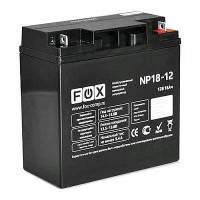 Батарея для UPS Fox NP18-12