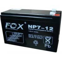 Батарея для UPS Fox NP7-12