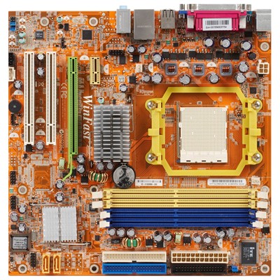 материнская плата Foxconn 6100M2MA-RS2H