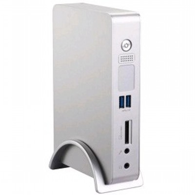 компьютер Foxconn AT-5250 Silver+NETDVD White