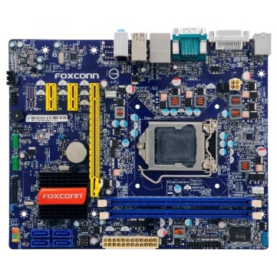 материнская плата Foxconn H61MXV LE