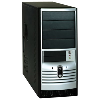 корпус Foxconn TLA-002 500W