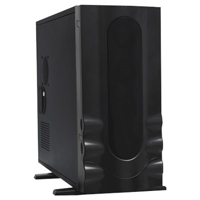 корпус Foxconn TP-138 Black 500W