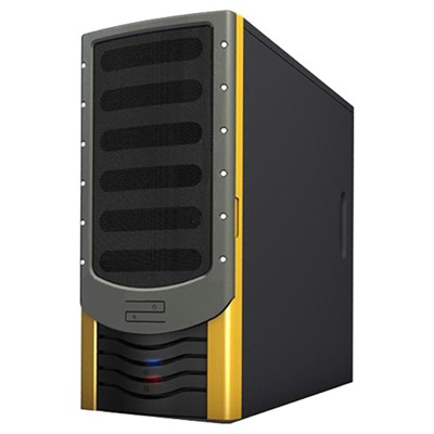 корпус Foxconn ZL-142B 400W