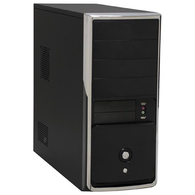 корпус Foxconn ZL-699 350W