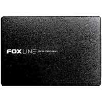 SSD диск Foxline 128Gb FLSSD128SM5