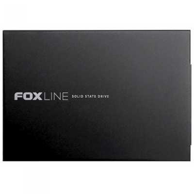 SSD диск Foxline 1Tb FLSSD1024X5