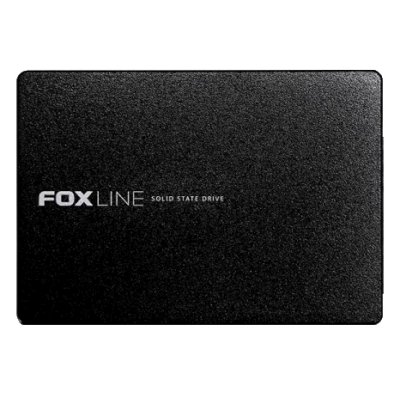 SSD диск Foxline 256Gb FLSSD256SM5