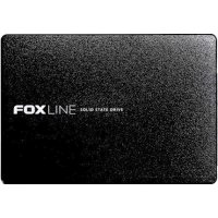 SSD диск Foxline 256Gb FLSSD256X5SE