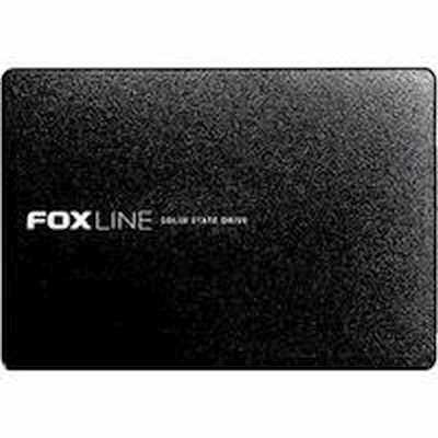 SSD диск Foxline 2Tb FLSSD2048M80E13TCX5