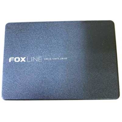 SSD диск Foxline 480Gb FLSSD480SM5