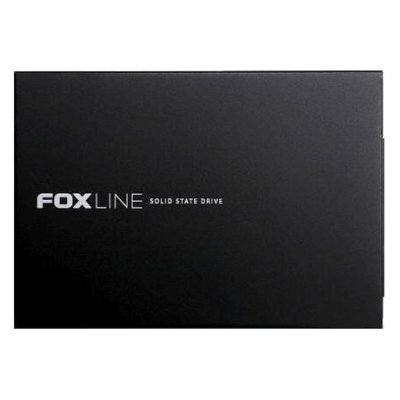 SSD диск Foxline 480Gb FLSSD480X5