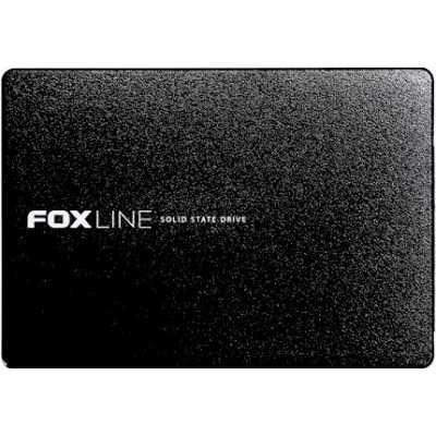 SSD диск Foxline 512Gb FLSSD512X5