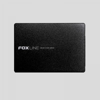 SSD диск Foxline 960Gb FLSSD960X5SE