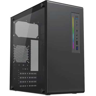 Корпус Foxline FL-728TG-U3C