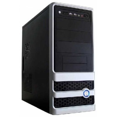 корпус Foxline FL-911S-ATX-450PRS