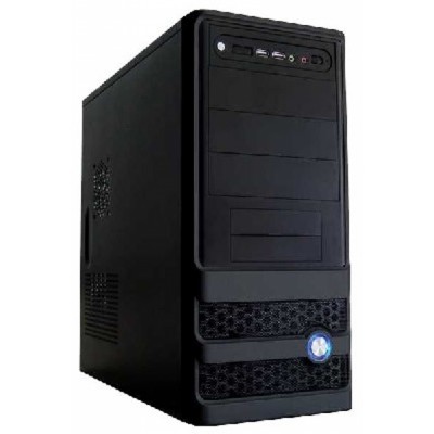 корпус Foxline FL-911S-ATX-500PRS